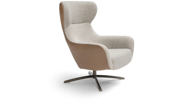 Bree's New World Layla Draaifauteuil