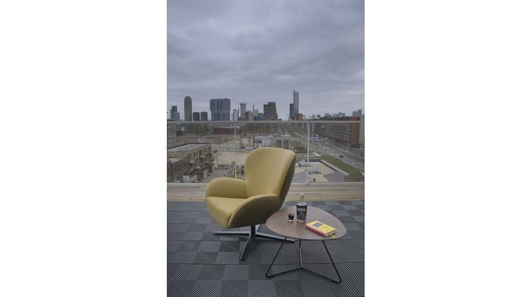 Bree's New World Legendary Fauteuil