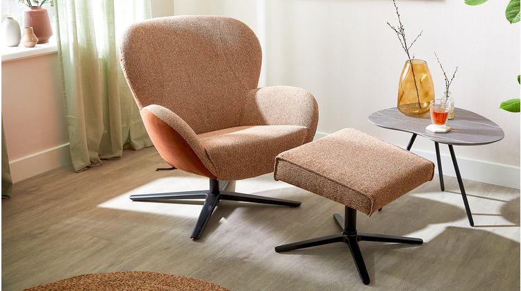 Bree's New World Legendary Fauteuil