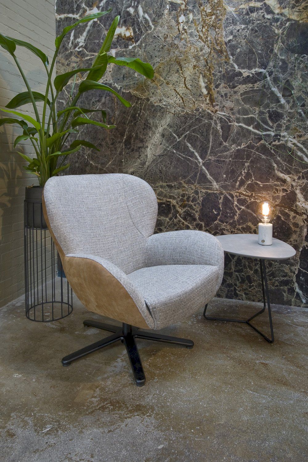 Bree's New World Legendary Fauteuil