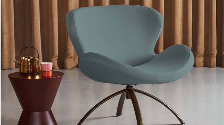 Bree's New World Peggy Draaifauteuil