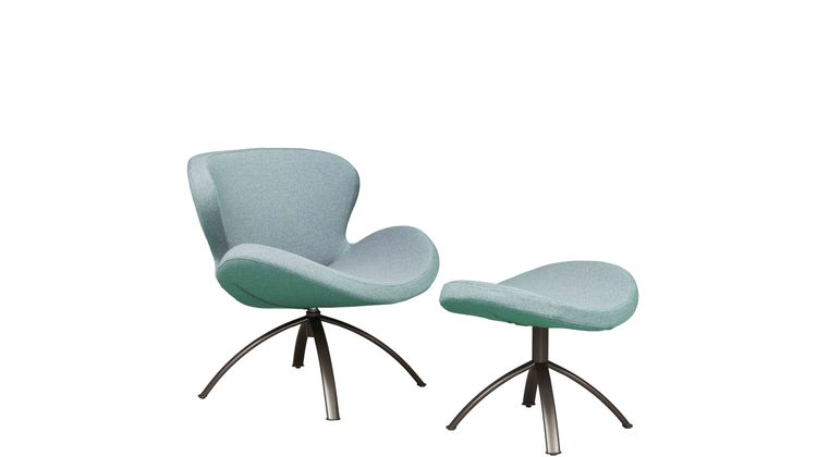 Bree's New World Peggy Draaifauteuil