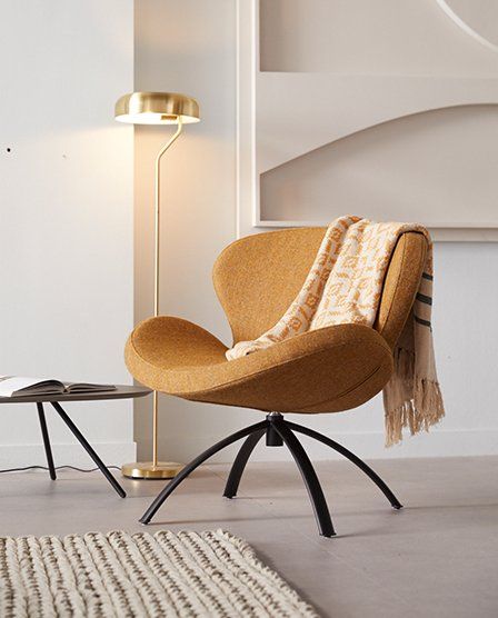 Bree's New World Peggy Fauteuil