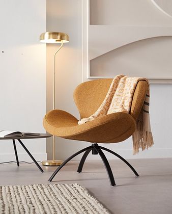 Bree's New World Peggy Fauteuil