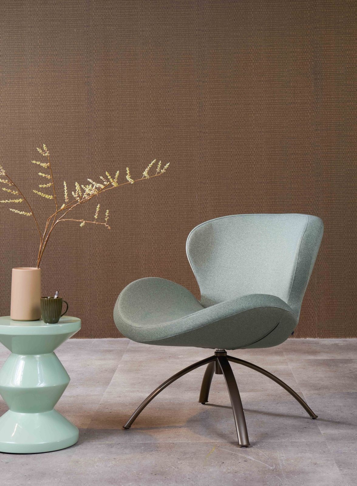 Bree's New World Peggy Fauteuil