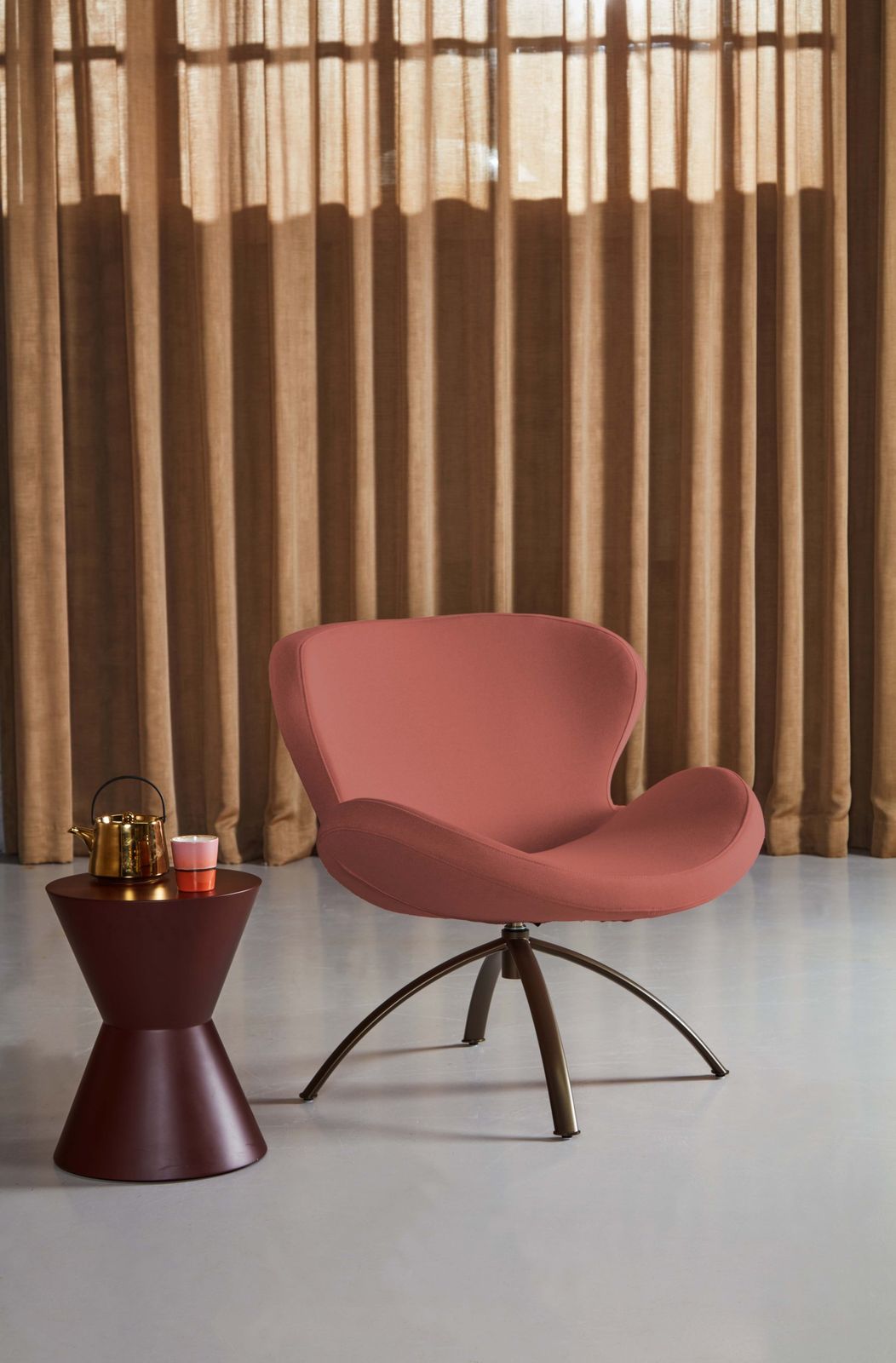 Bree's New World Peggy Fauteuil