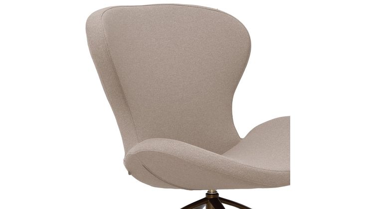 Bree's New World Ruby Draaifauteuil