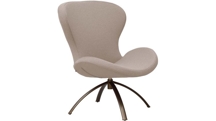 Bree's New World Ruby Draaifauteuil