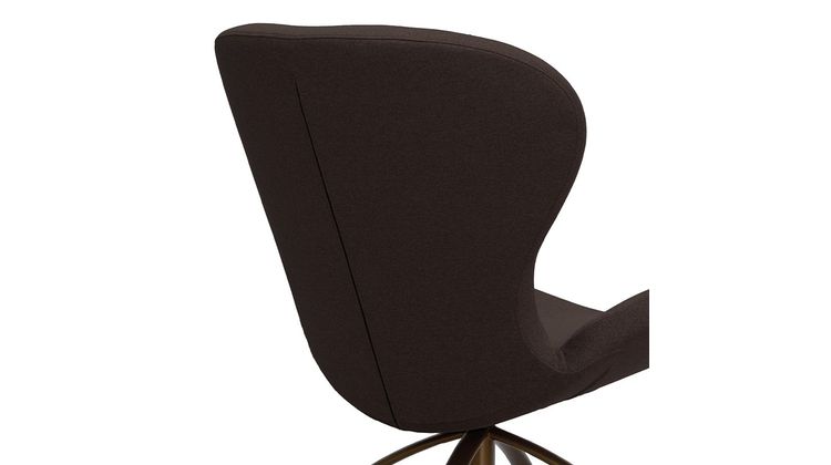 Bree's New World Ruby Draaifauteuil