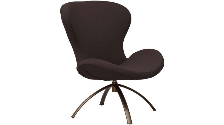Bree's New World Ruby Draaifauteuil