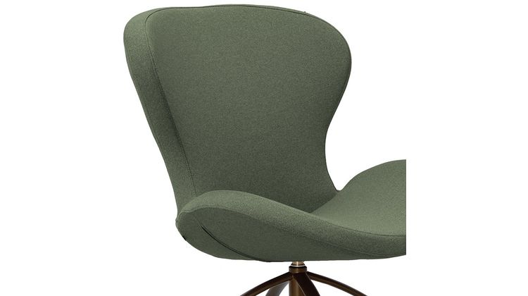 Bree's New World Ruby Draaifauteuil