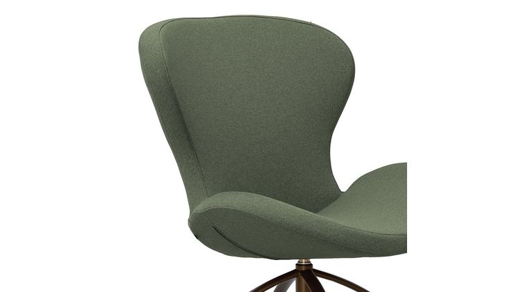 Bree's New World Ruby Draaifauteuil