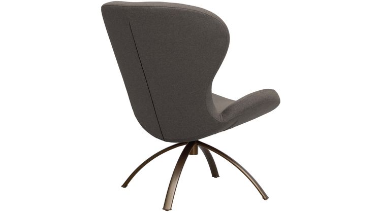 Bree's New World Ruby Draaifauteuil