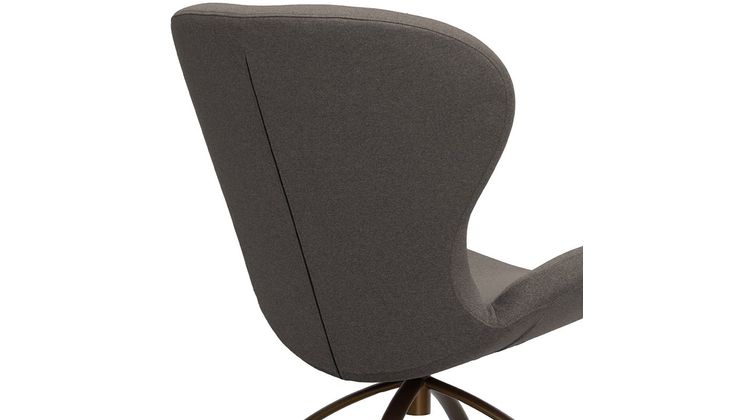 Bree's New World Ruby Draaifauteuil