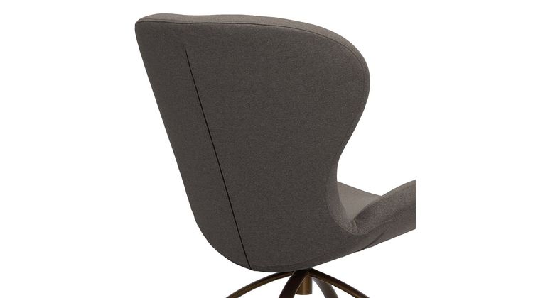 Bree's New World Ruby Draaifauteuil