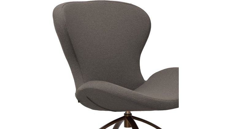 Bree's New World Ruby Draaifauteuil