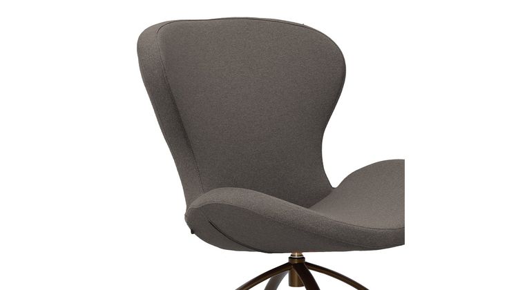 Bree's New World Ruby Draaifauteuil