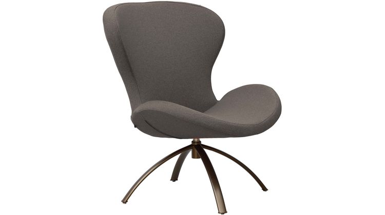 Bree's New World Ruby Draaifauteuil