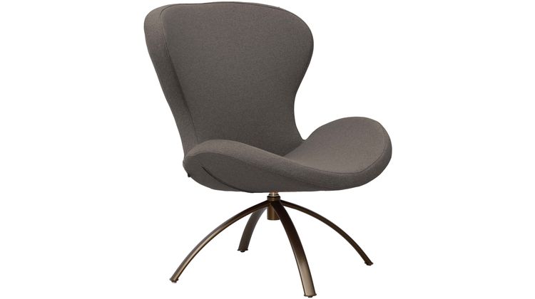 Bree's New World Ruby Draaifauteuil