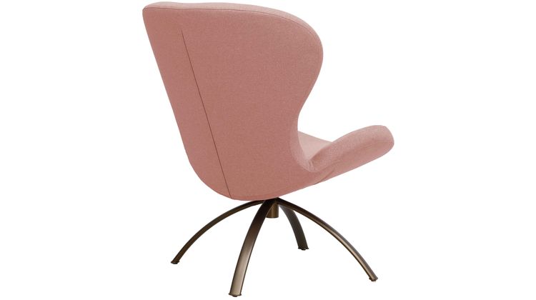 Bree's New World Ruby Draaifauteuil