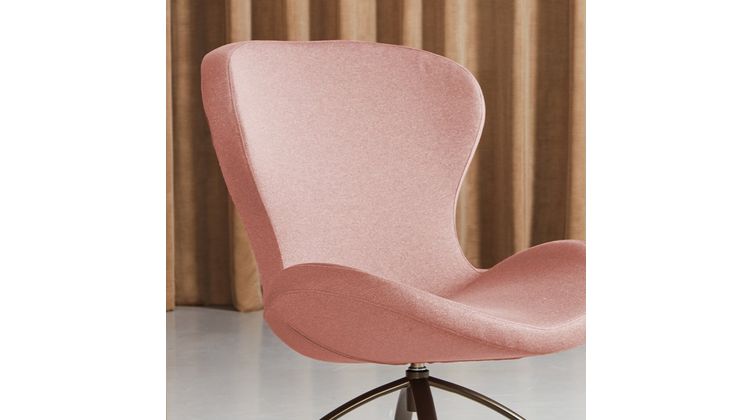 Bree's New World Ruby Draaifauteuil