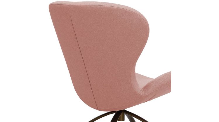 Bree's New World Ruby Draaifauteuil