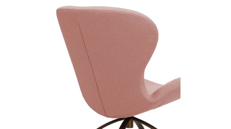 Bree's New World Ruby Draaifauteuil
