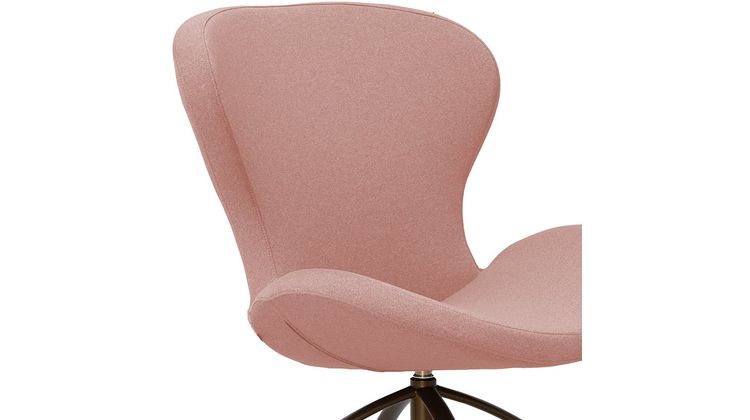 Bree's New World Ruby Draaifauteuil