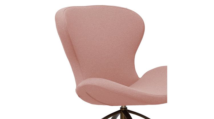 Bree's New World Ruby Draaifauteuil