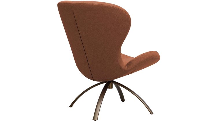 Bree's New World Ruby Draaifauteuil