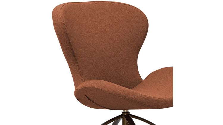 Bree's New World Ruby Draaifauteuil