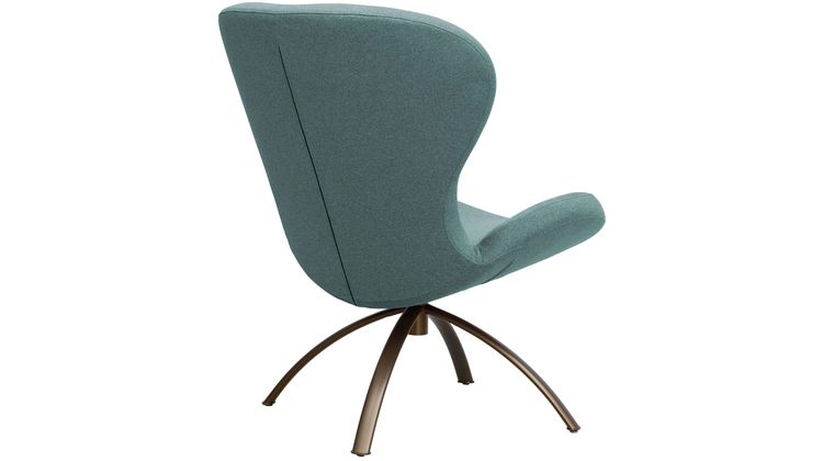 Bree's New World Ruby Draauifauteuil