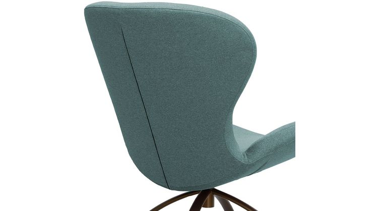 Bree's New World Ruby Draauifauteuil