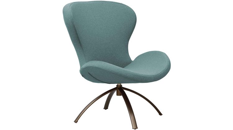 Bree's New World Ruby Draauifauteuil