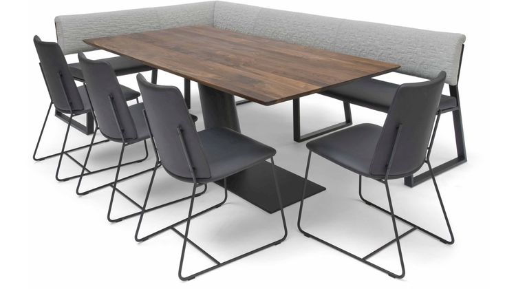 Bree's New World Solution Eetkamerbank