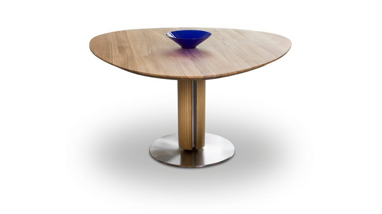 Bree's New World Steely Eettafel