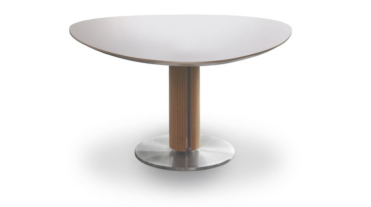 Bree's New World Steely Eettafel