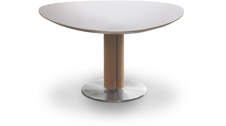 Bree's New World Steely Eettafel