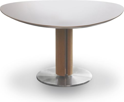 Bree's New World Steely Eettafel