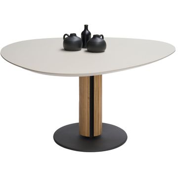 Bree's New World Steely Eettafel
