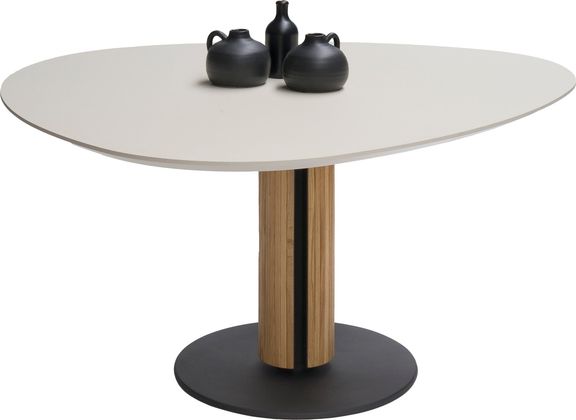 Bree's New World Steely Eettafel