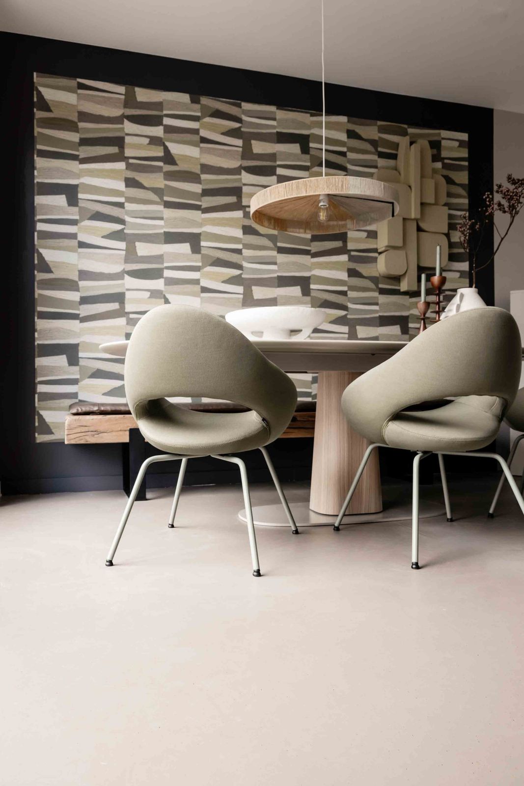 Bree's New World Storq Eettafel