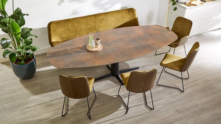 Bree's New World Thor Eettafel
