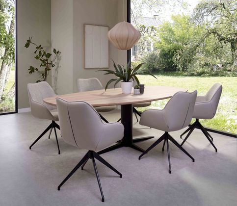 Bree's New World Thor Eettafel
