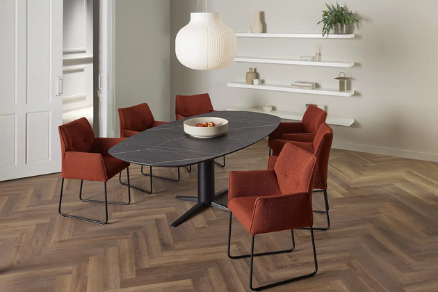 Bree's New World Thor Eettafel