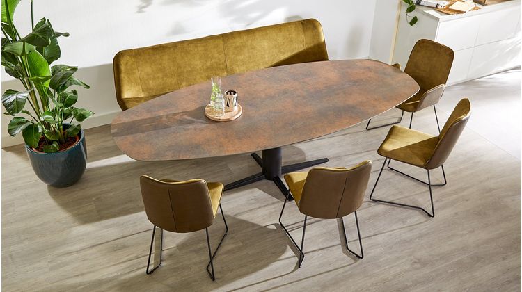Bree's New World Thor Eettafel