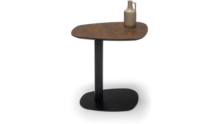 Bree's New World Trapea Banktafel