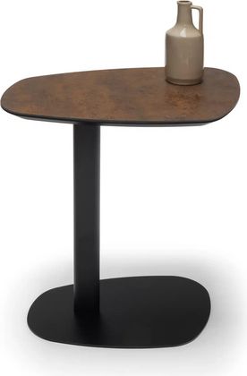 Bree's New World Trapea Banktafel