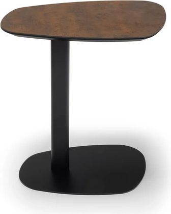 Bree's New World Trapea Banktafel