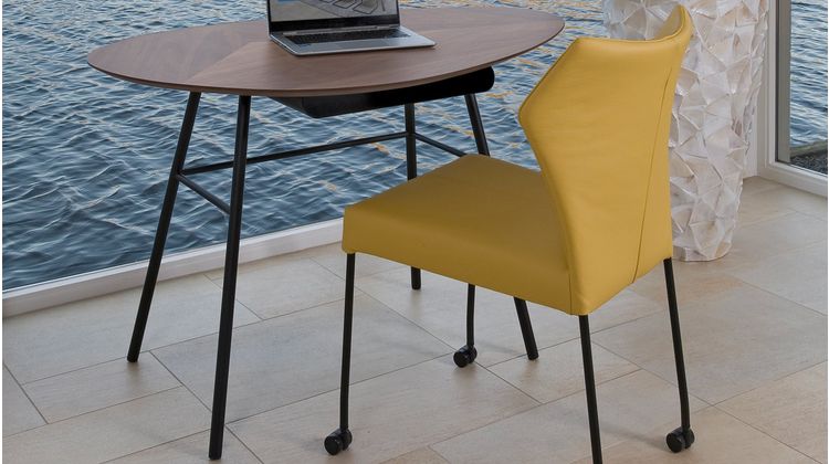 Bree's New World Twinny Bureautafel